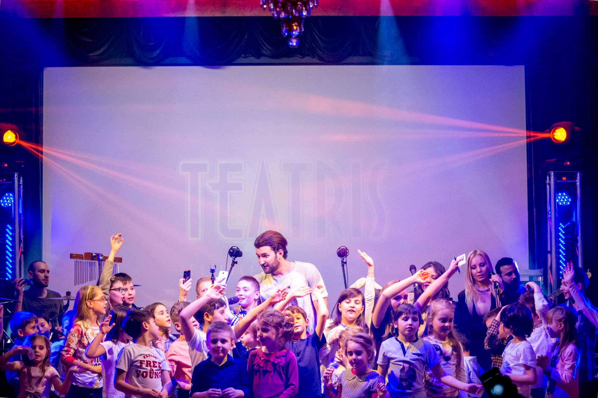 Concerte, Divertisment