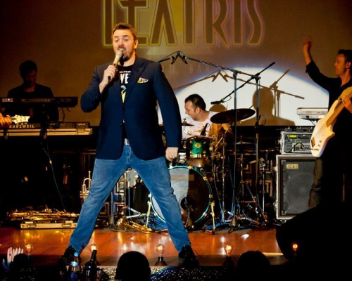 Concerte, Divertisment