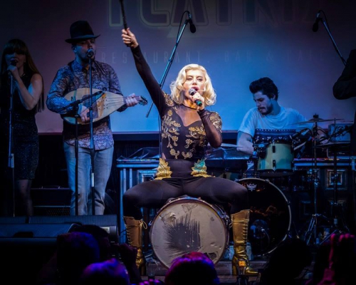 Concerte, Divertisment