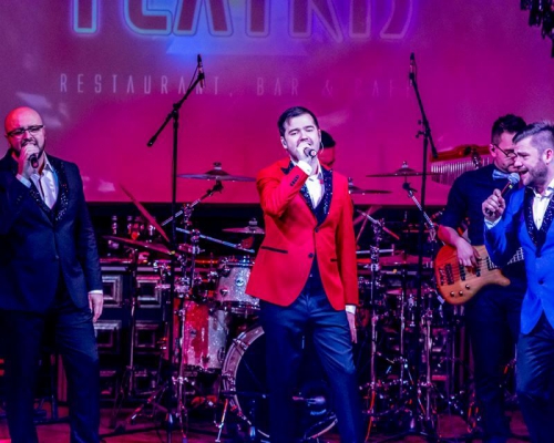 Concerte, Divertisment