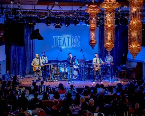 Concerte, Divertisment