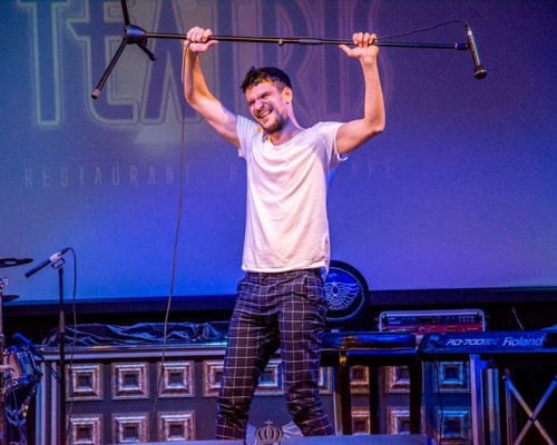 Concerte, Divertisment