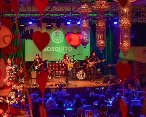 Concerte, Divertisment