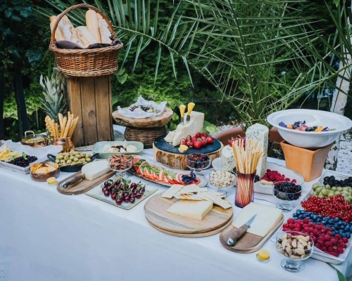 Restaurant Teatris Galati - Eveniment Corporate