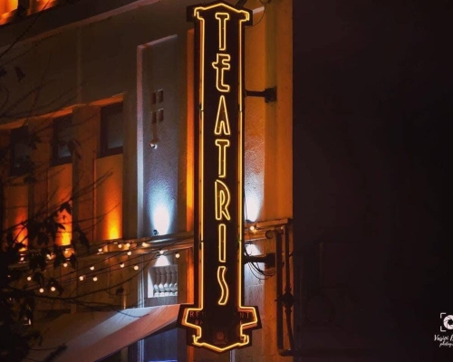 Restaurant Teatris Galati - Eveniment Corporate