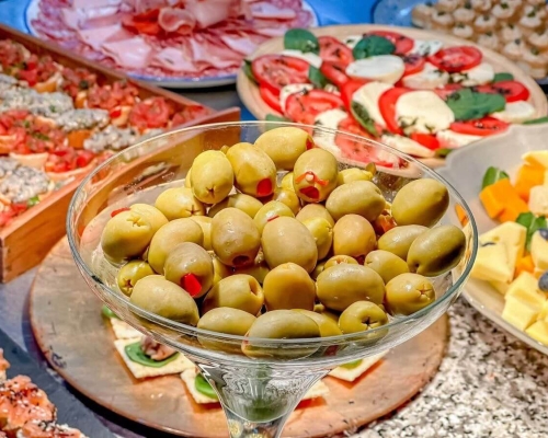 Restaurant Teatris Galati - Eveniment Corporate