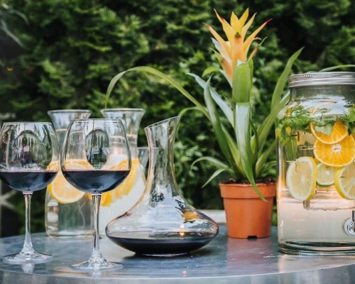 Restaurant Teatris Galati - Eveniment Corporate