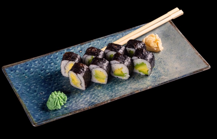 Maki Avocado