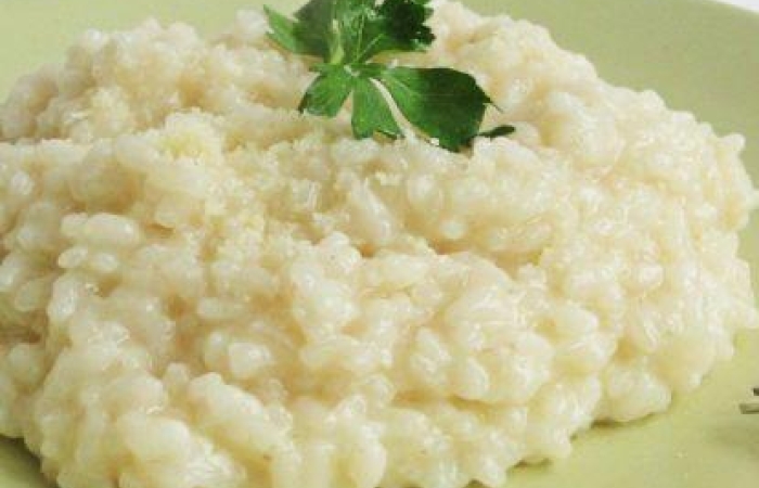 Orez cu parmezan
