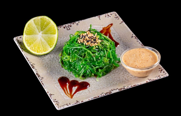 Salata Wakame